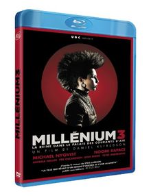 UGC Millénium 3 - La Reine dans le palais des courants d'air [Blu-Ray]