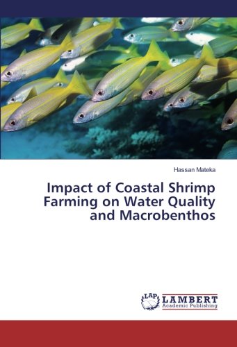 Impact of Coastal Shrimp Farming on Water Quality and Macrobenthos
