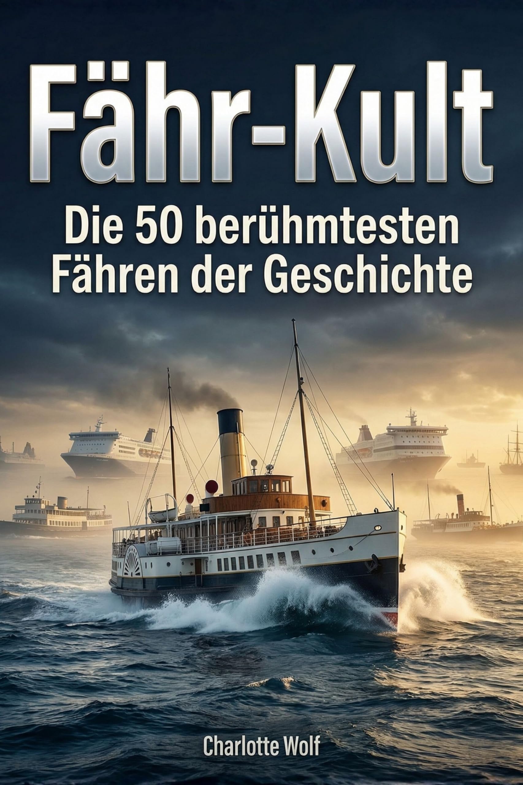 Fähr-Kult: Die 50 berühmtesten Fähren der Geschichte