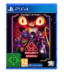 Five Nights at Freddy's [Playstation 4] - Security Breach