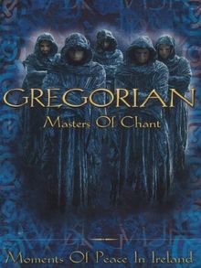 Gregorian - Moments Of Peace In Ireland | DVD | Zustand gut