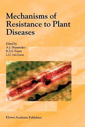 Mechanisms of Resistance to Plant Diseases