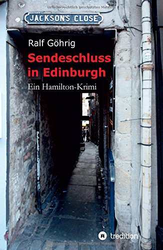 Sendeschluss in Edinburgh
