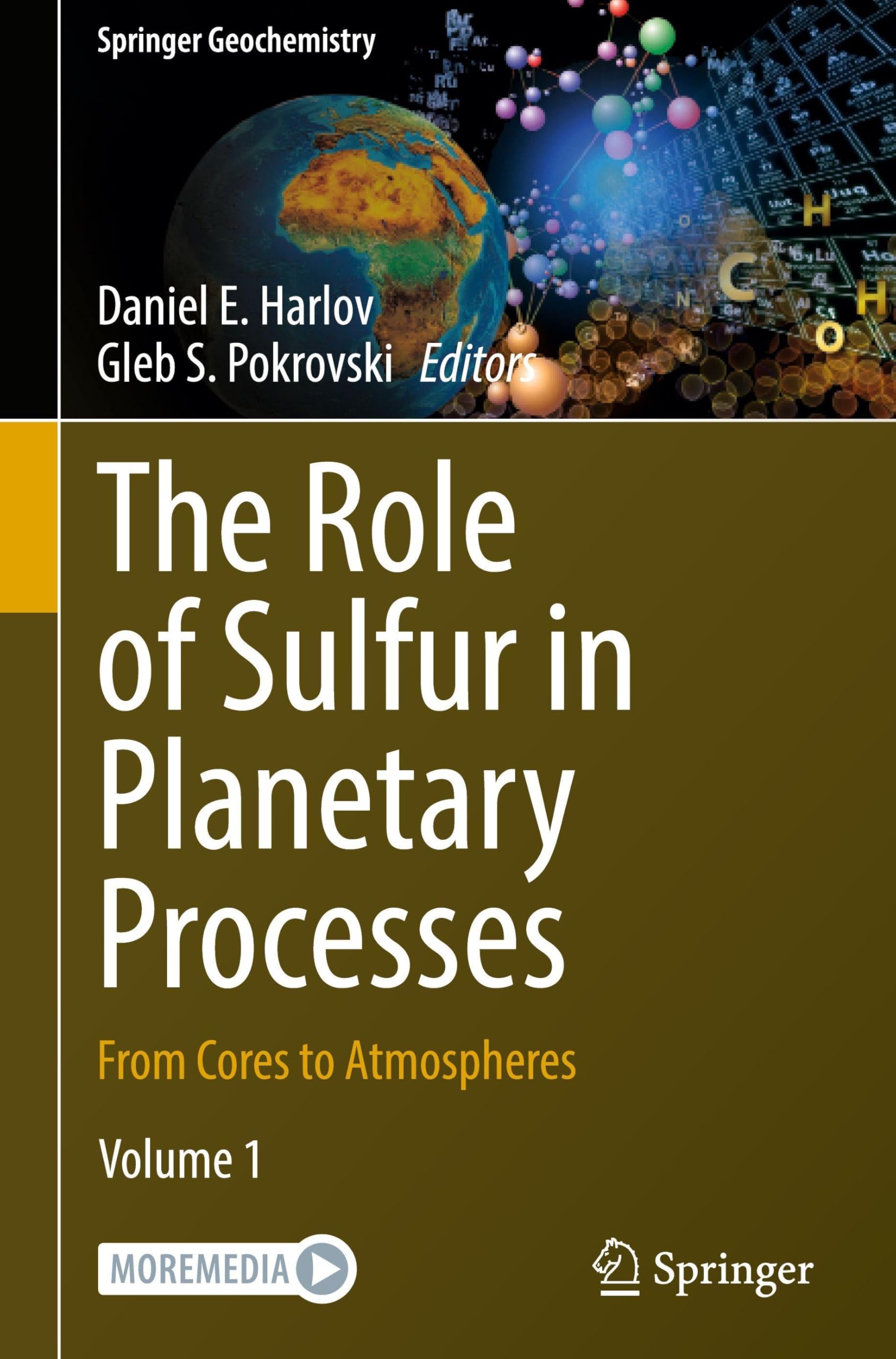The Role of Sulfur in Planetary Processes
