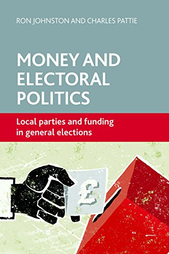 Money and electoral politics: Local Parties and Funding at General Elections