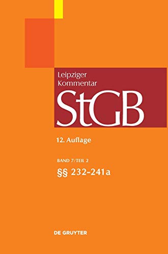§§ 232-241a (Großkommentare der Praxis)