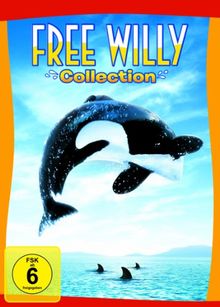 Free Willy Collection [4 DVDs]