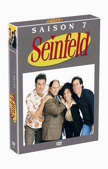 Seinfeld : l'intégrale Saison 7 - Coffret 4 DVD [FR Import]