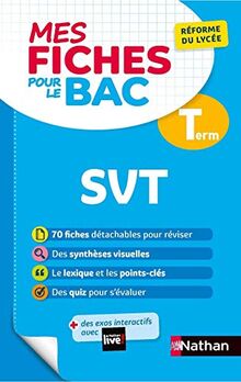 SVT terminale S : enseignement de spécialité : réforme du lycée