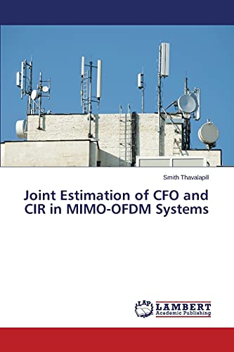Joint Estimation of CFO and CIR in MIMO-OFDM Systems