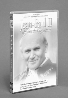 Jean-Paul II : Témoin de l'espérance [FR Import]