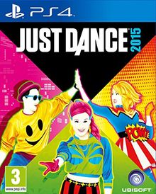 Just Dance 2015 [AT-Pegi] - [Playstation 4]