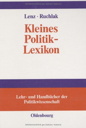 Kleines Politik-Lexikon