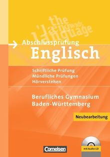 B2-C1 - Prüfungsaufgaben, Lerntipps, Übungen, Themenwortschatz - Neubearbeitung: Schriftliche Musterprüfungen mit Lösungen und CD