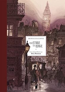 Une étude en rouge: Première aventure de Sherlock Holmes