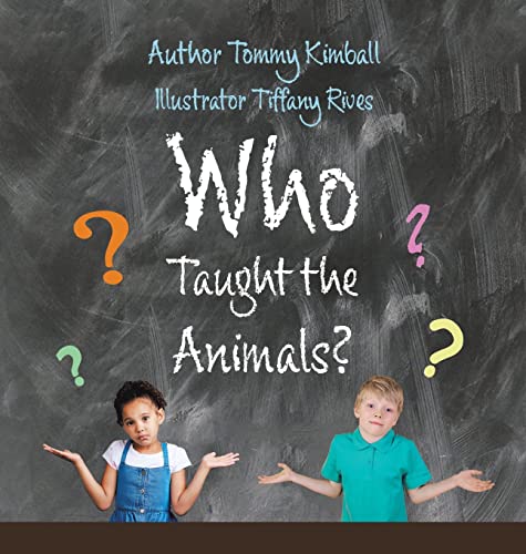 Who Taught the Animals?