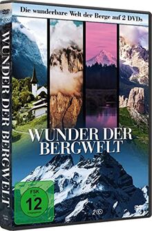 Wunder der Bergwelt [2 DVDs]