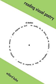 Reading Visual Poetry