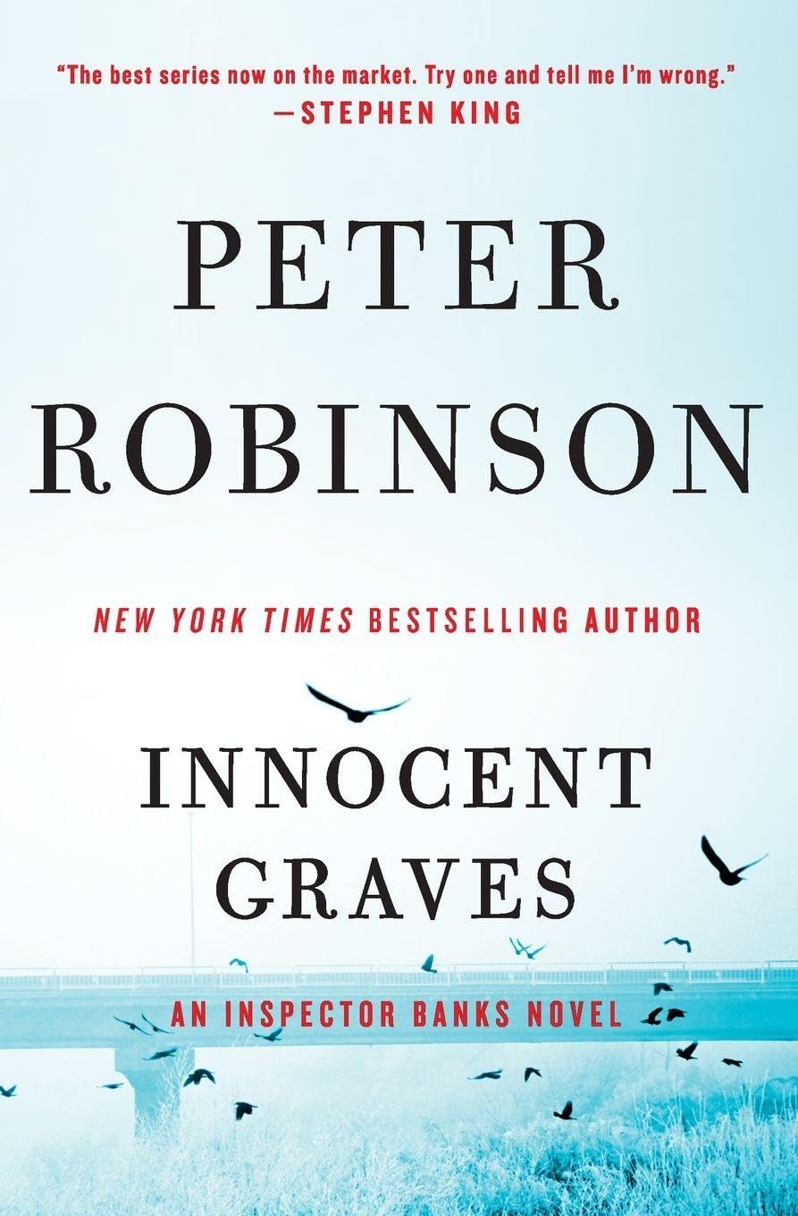Innocent Graves: An Inspector Banks Novel (Inspector Banks Novels, 8, Band 8)