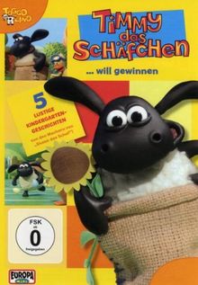 Timmy das Schäfchen 1 - Timmy will gewinnen