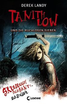 Tanith Low - Die ruchlosen Sieben