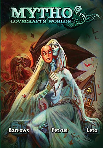 Brandon Barrows Mythos, Lovecraft's Worlds