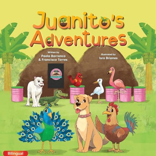 Juanito´s Adventures (Bilingual)