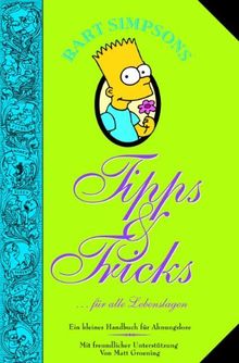 Bart Simpsons "Tipps & Tricks"