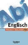 Pocket Teacher Abi, Englisch