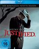 Justified - Season 5 [Blu-ray]