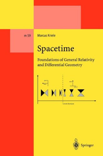 Spacetime: Foundations of General Relativity and Differential Geometry (Lecture Notes in Physics)