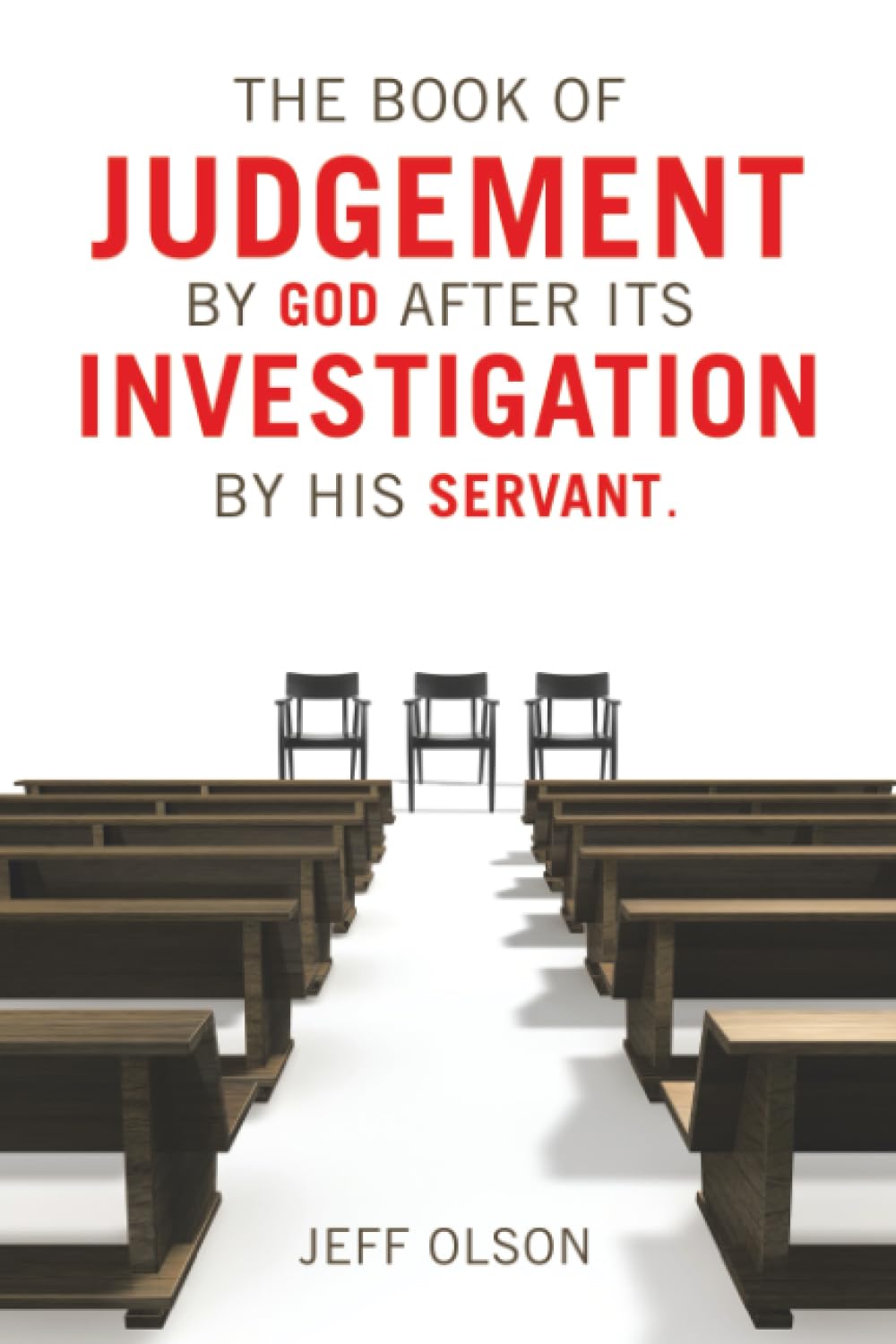 The Book of Judgement by God after its Investigation by his Servant.