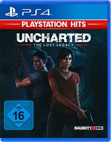 Uncharted: The Lost Legacy - PlayStation Hits - [PlayStation 4]