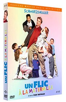 Un flic à la maternelle [FR Import]