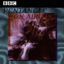On Air von Pentangle | CD | Zustand sehr gut