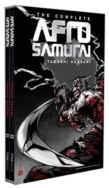 Afro Samurai Vol.1-2 Boxed Set (Afro Samurai, 1-2)