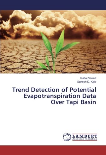Trend Detection of Potential Evapotranspiration Data Over Tapi Basin