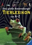 Das große Ravensburger Tierlexikon von A - Z von Pott, Eckart | Buch | Zustand gut