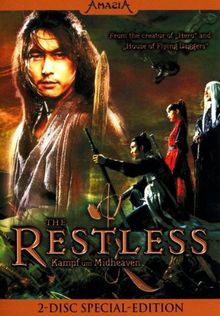 The Restless - Kampf um Midheaven [Special Edition] [2 DVDs]