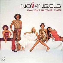 Daylight in Your Eyes von No Angels | CD | Zustand gut