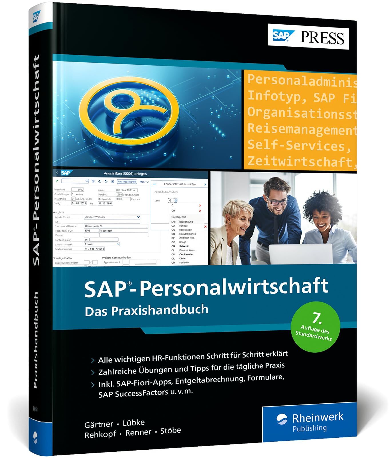 SAP-Personalwirtschaft