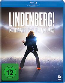 Lindenberg! Mach dein Ding von Huntgeburth, Hermine | DVD | Zustand sehr gut