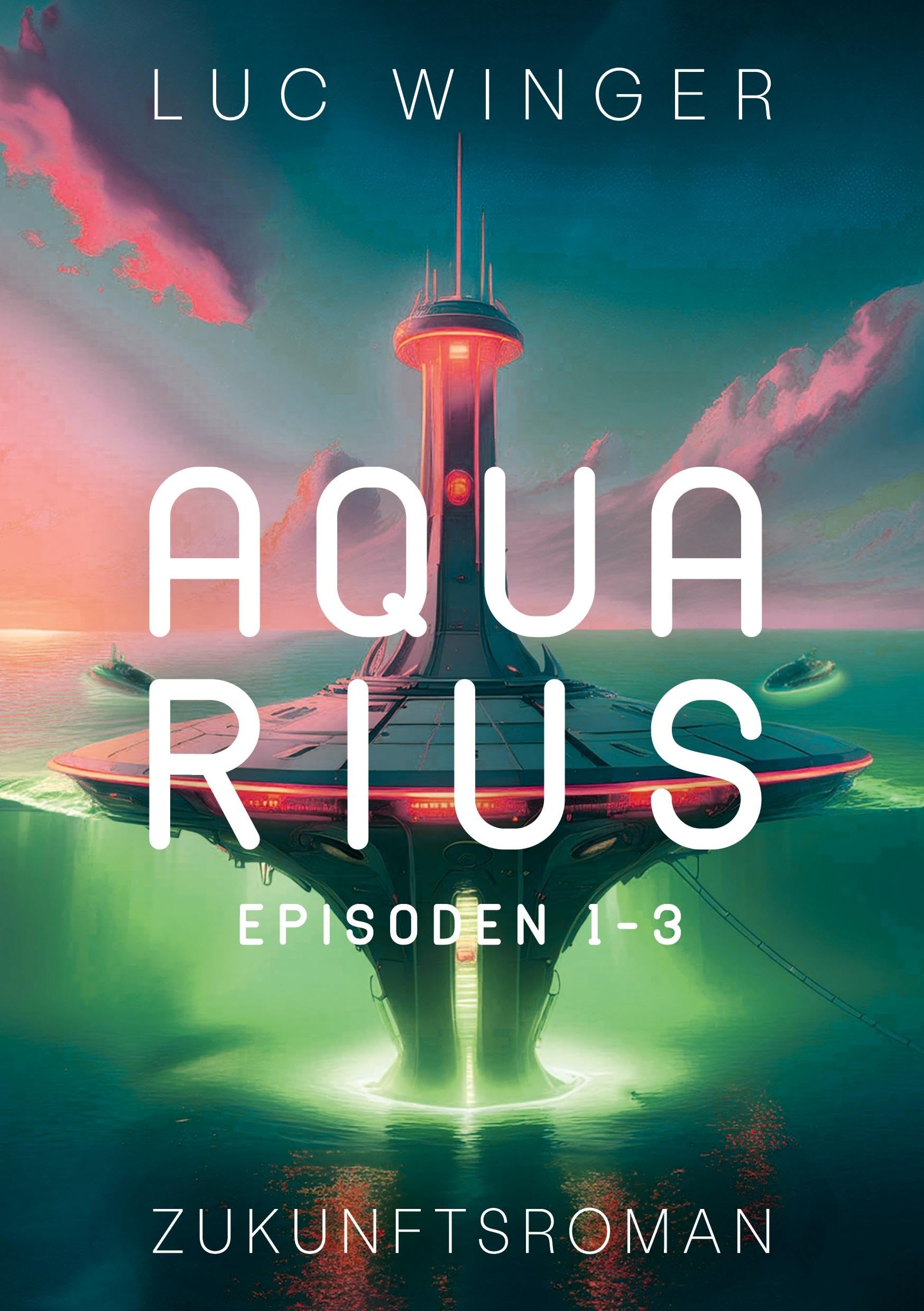Aquarius: Episoden 1 - 3