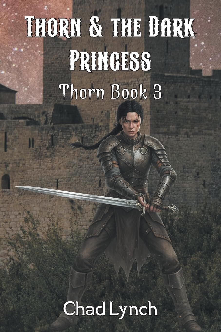 Thorn & the Dark Princess