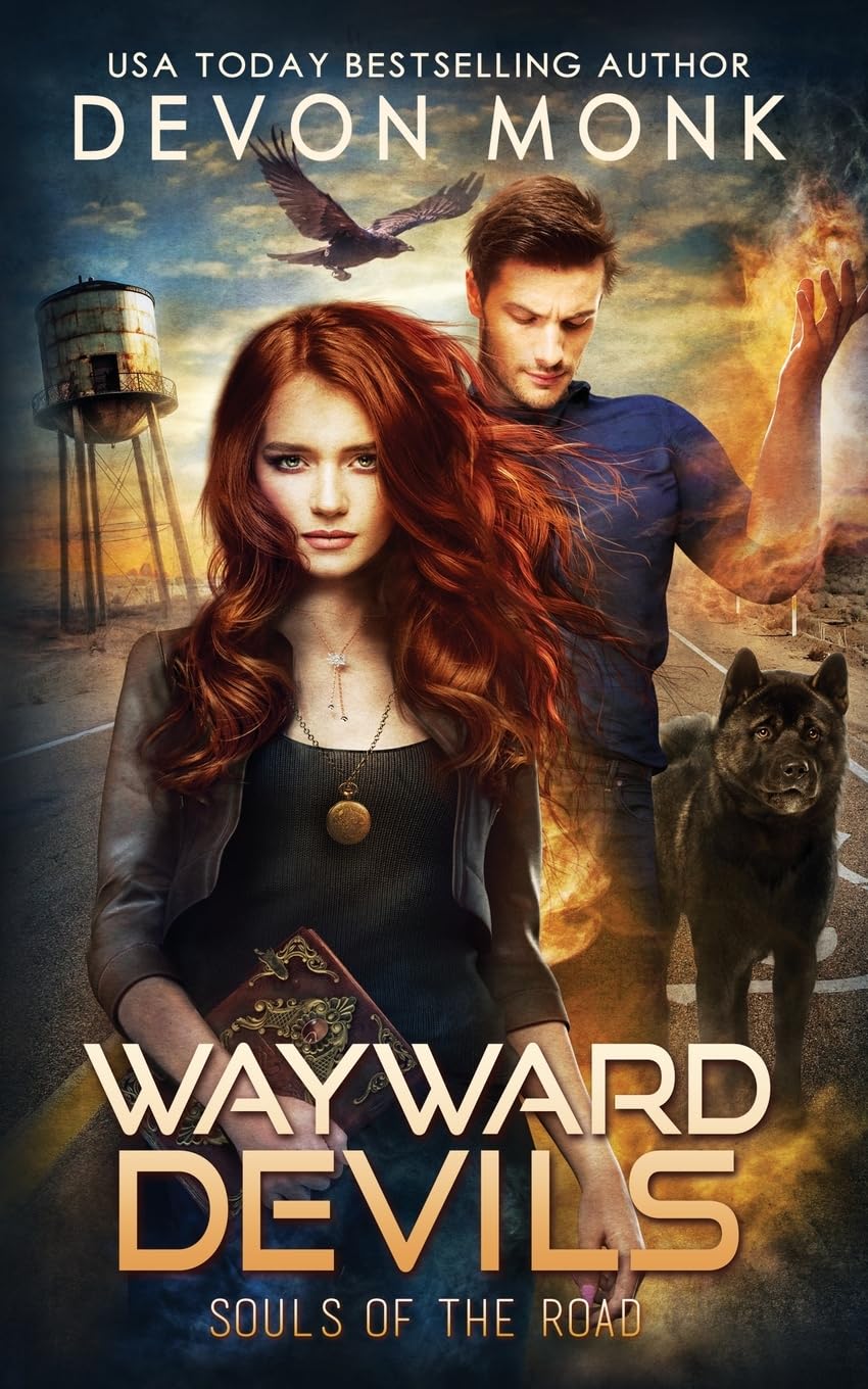 Wayward Devils (Souls of the Road, Band 4)