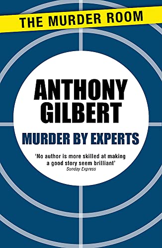 Murder by Experts (Mr Crook Murder Mystery, Band 366)