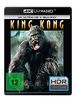 King Kong (4K Ultra HD) (+ Blu-ray)