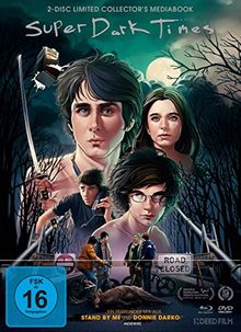 Super Dark Times - Limited Mediabook [Blu-ray]