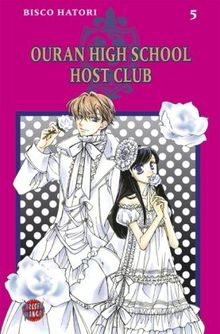 Ouran High School Host Club, Band 5: BD 5