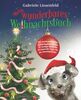 Mein wunderbares Weihnachtsbuch - 24 weihnachtliche Adventsgeschichten 24 lustige Gedichte 24 liebevolle Tipps für den Adventskalender